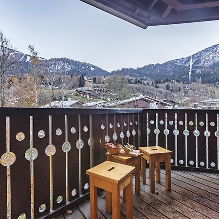 Appartement Les Dryades D92 Happy Rentals Les Chavants Dış mekan fotoğraf