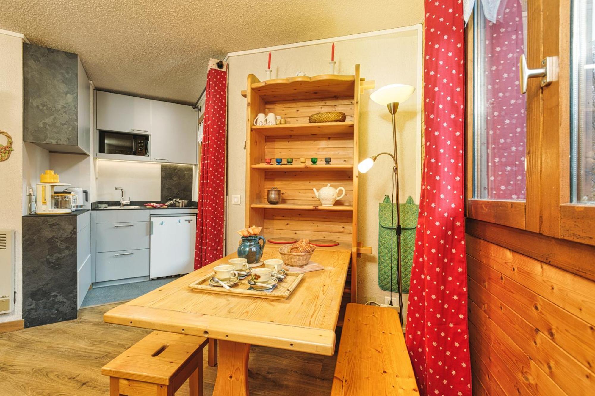 Appartement Les Dryades D92 Happy Rentals Les Chavants Dış mekan fotoğraf
