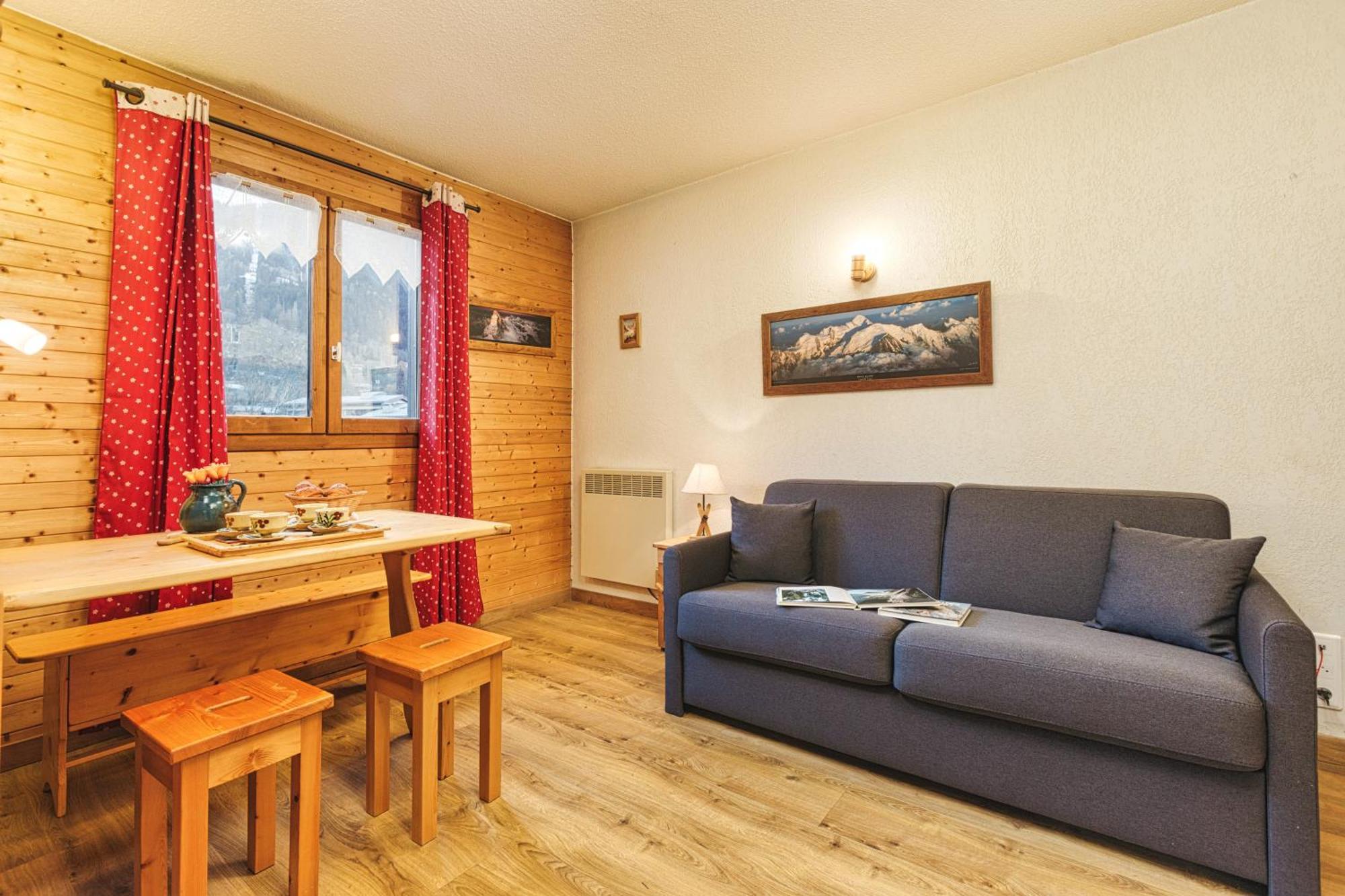 Appartement Les Dryades D92 Happy Rentals Les Chavants Dış mekan fotoğraf